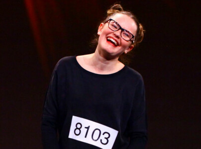 image: Vilde rørte «hele» Norge med sin tolkning av Gabrielle på tegnspråk: - Blir stoppet på gata